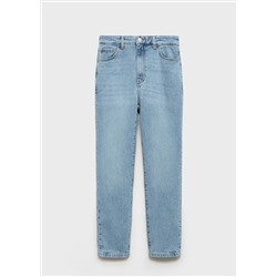 Jeans Claudia slim crop