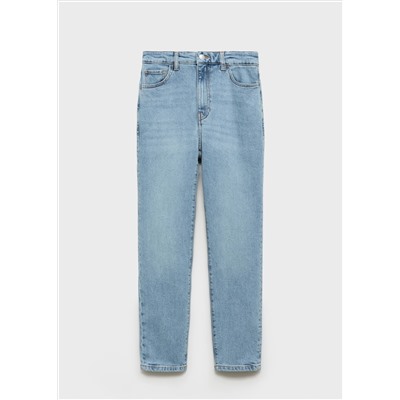 Jeans Claudia slim crop