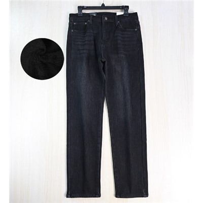 Мужские джинсы с подкладкой из флиса ЛЕВАЙ*С