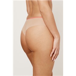 NAOMI CORAL Mini Трусы бразильяно SUBTILLE