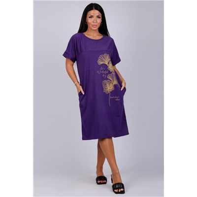 Люпин платье