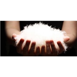 Пуховик женский двухсторонний