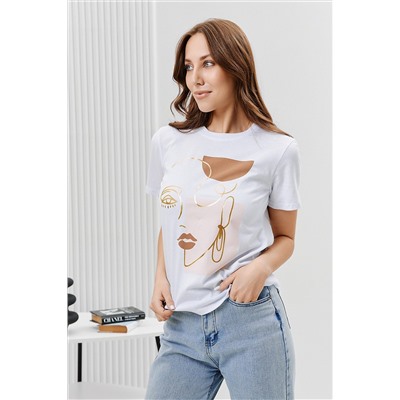 Футболка 67079 НАТАЛИ #894464