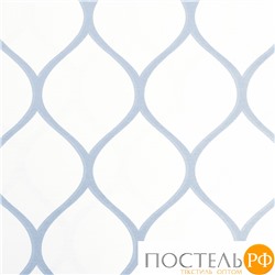 PRIME PRIVE ХАРДИ голуб К-т Наволочек 70х70-2, 2 пр., хл./сатин голубой