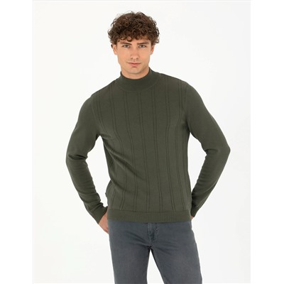 Duman Slim Fit Kazak