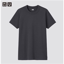 Женская футболка с круглым вырезом Uniql*o Все бирки на месте , качество 🔝