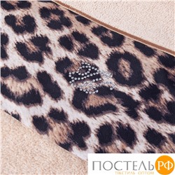 T1210T10129118 Набор полотенец Tivolyo Home LEOPARD с диффузором бежевый 3 предмета