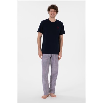Erkek 3'lü Pijama Takımı
