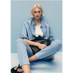 Jeans Claudia slim crop