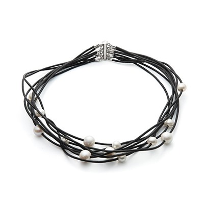 Колье серебро 54002.8S1.40