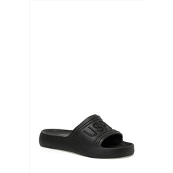 U.S. Polo Assn. Siyah Erkek Terlik 2scraston3fx 2SCRASTON3FX