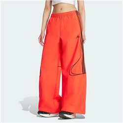 ADIDAS Women's Teamgeist Adicolor Oversized Woven Track Pant