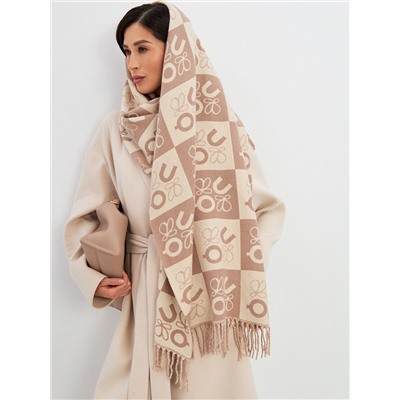 Палантин женский SH25-20-2