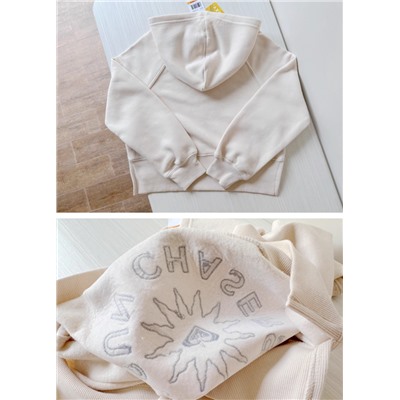 Худи РОКС*И для девочек, Экспорт