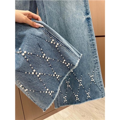 Джинсы люкс