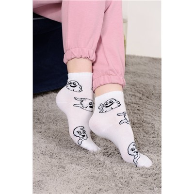 Носки детские Привидение (набор 3 пары)