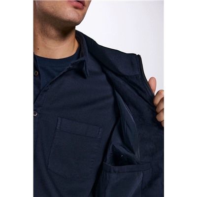 Мужская замшевая куртка СПРИГФИЛ*Д