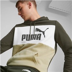 Essentials+ Colorblock Hoodie Men