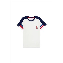 Erkek Çocuk Krem Pijama Takımı