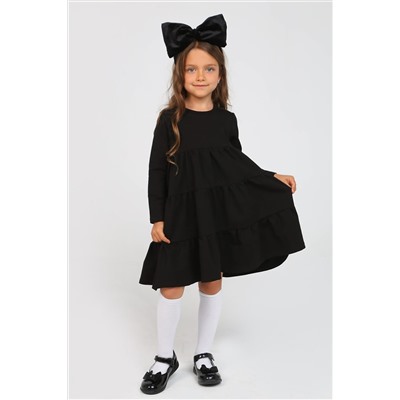 Платье Черное НАТАЛИ #941974