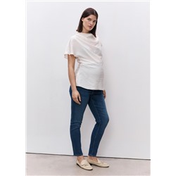 Jeans skinny premamá