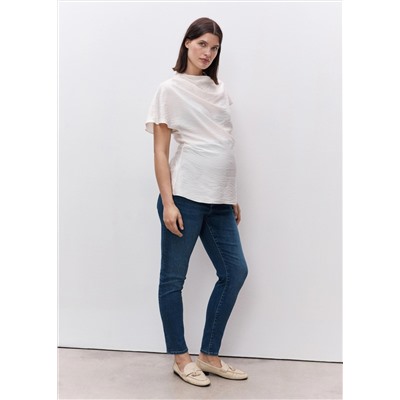 Jeans skinny premamá