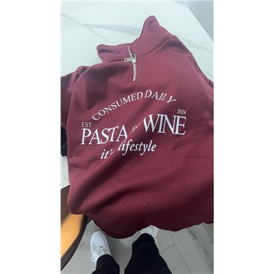 Женский трендовый свитшот