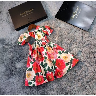 Платье  на девочку