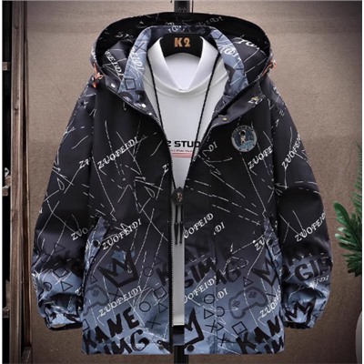 Куртка на осень для мальчиков