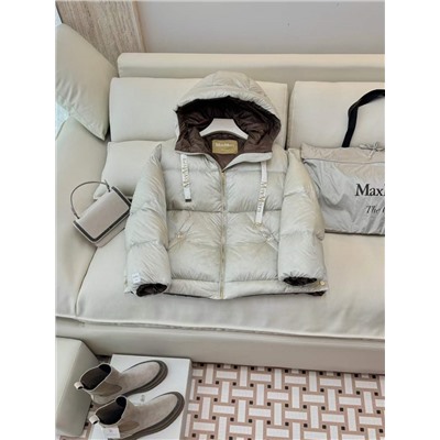 Пуховик max mar* люкс пух  перо