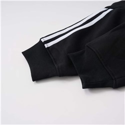 Мужской пуловер FC на флисе