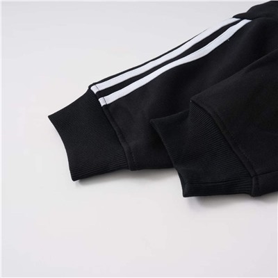 Мужской пуловер FC на флисе