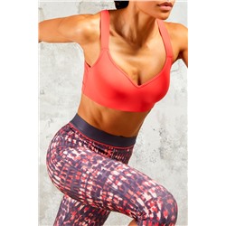 Пиратские Леггинсы С Высокой Талией Многоцветный