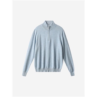 Мужской шерстяной свитер  Brunell*o Cocinell*i