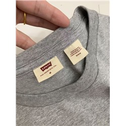 Футболка унисекс 2 цвета  ЛЕВАЙ*С