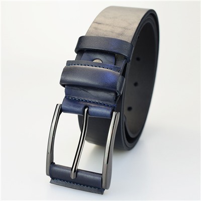 Ремень Джинсовый