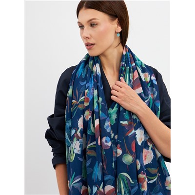 Палантин женский KSH25-1253-6