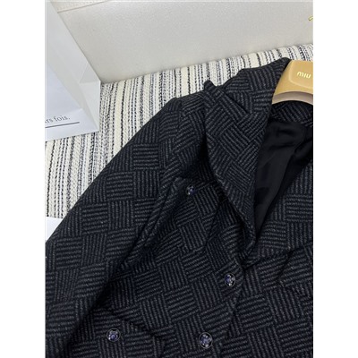 Жакет шерсть люкс