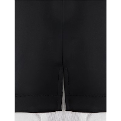 Топ из струящегося сатина