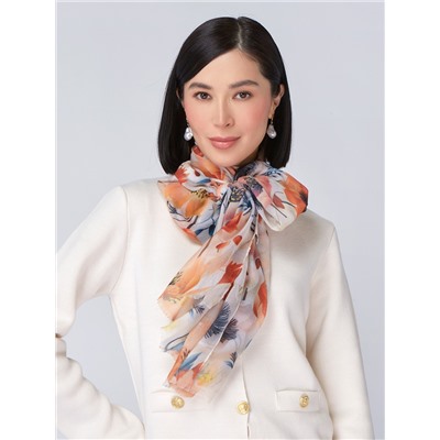 Палантин женский KSH16-127-1