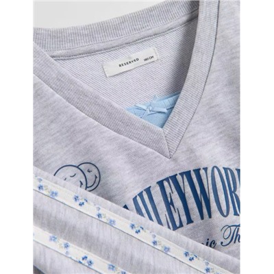 Кофта для девочек РЕСЕРВ*Д. Экспорт