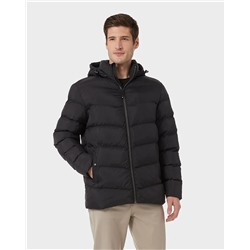 MEN'S MICROLUX HEAVY POLY-FILL PUFFER JACKET