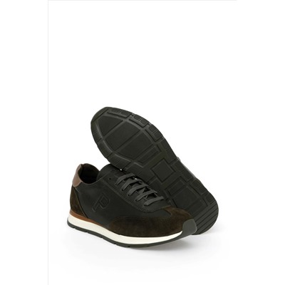 Erkek Haki Ayakkabı