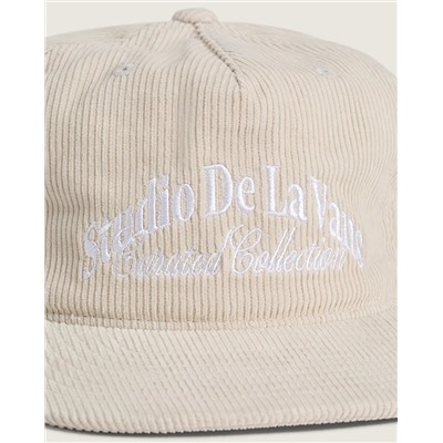 Studio Vans Snapback Hat