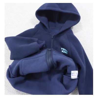 Худи для мальчиков утепленное