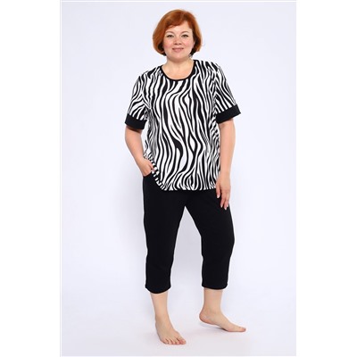 Костюм с брюками 70112 НАТАЛИ #1027113