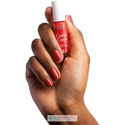 Poderm Vernis Tea Tree Color Care Rouge Puissant n°363 8ml