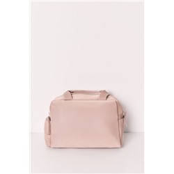 Neceser grande viaje marrón