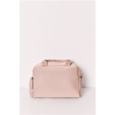 Neceser grande viaje marrón