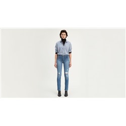 724 High Rise Straight Women's Jeans